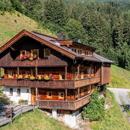 フューゲンベルク Wildauhof - Almヴィラ エクステリア 写真